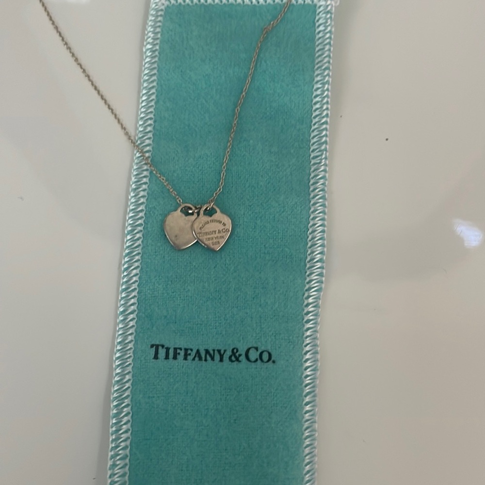 AUTHENTIC TIFFANY & CO. NECKLACE
